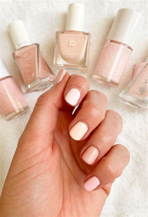 best light pink nail polish for fair skin|light pink nail polish shades.